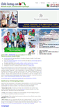 Mobile Screenshot of child-testing.com